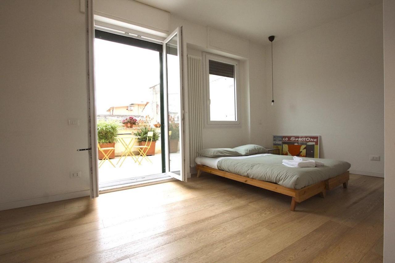 Ferienwohnung Statonia Terrace Penthouse Rom Exterior foto