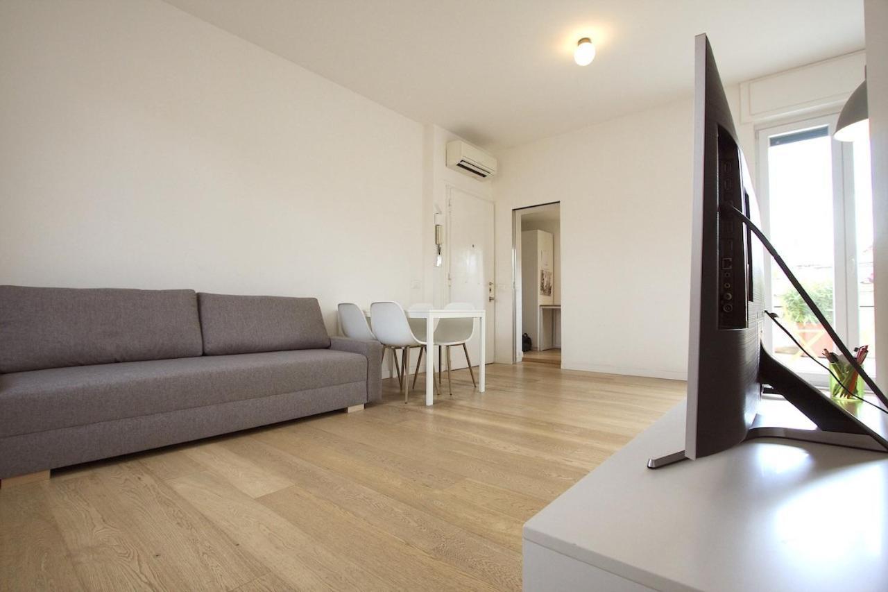 Ferienwohnung Statonia Terrace Penthouse Rom Exterior foto